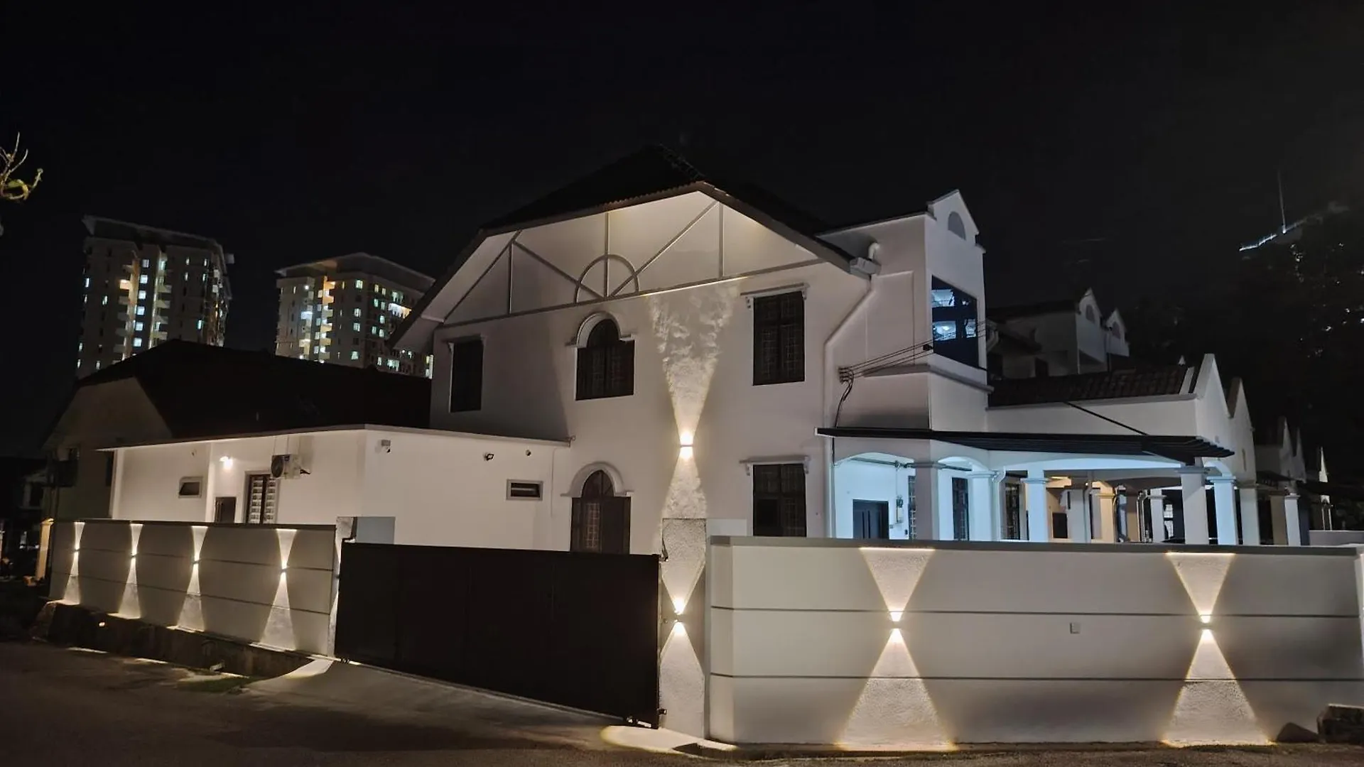 Austin Melaka Villa Kampong Sungai Putat Malaysia