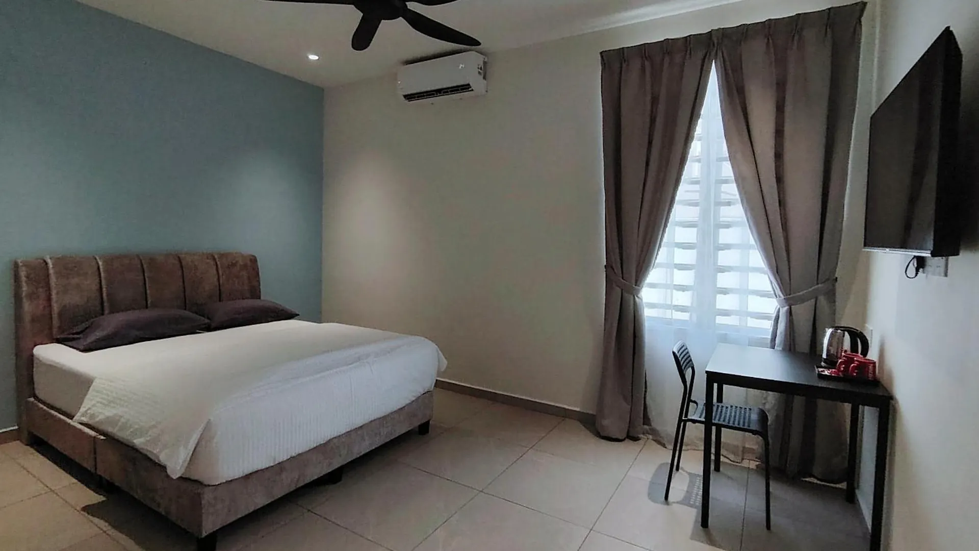 Austin Melaka Villa Kampong Sungai Putat