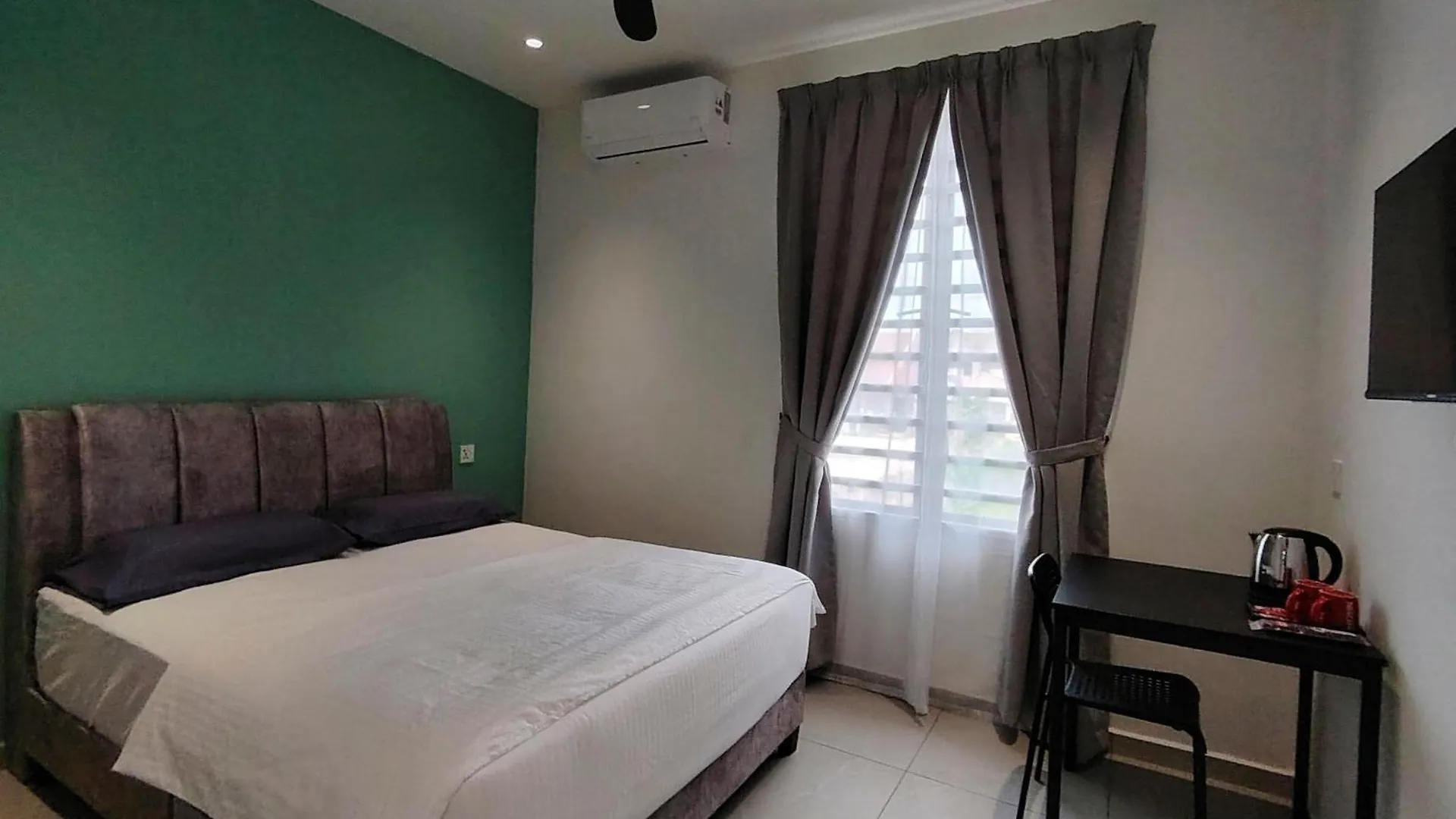 Lodge Austin Melaka Villa Kampong Sungai Putat