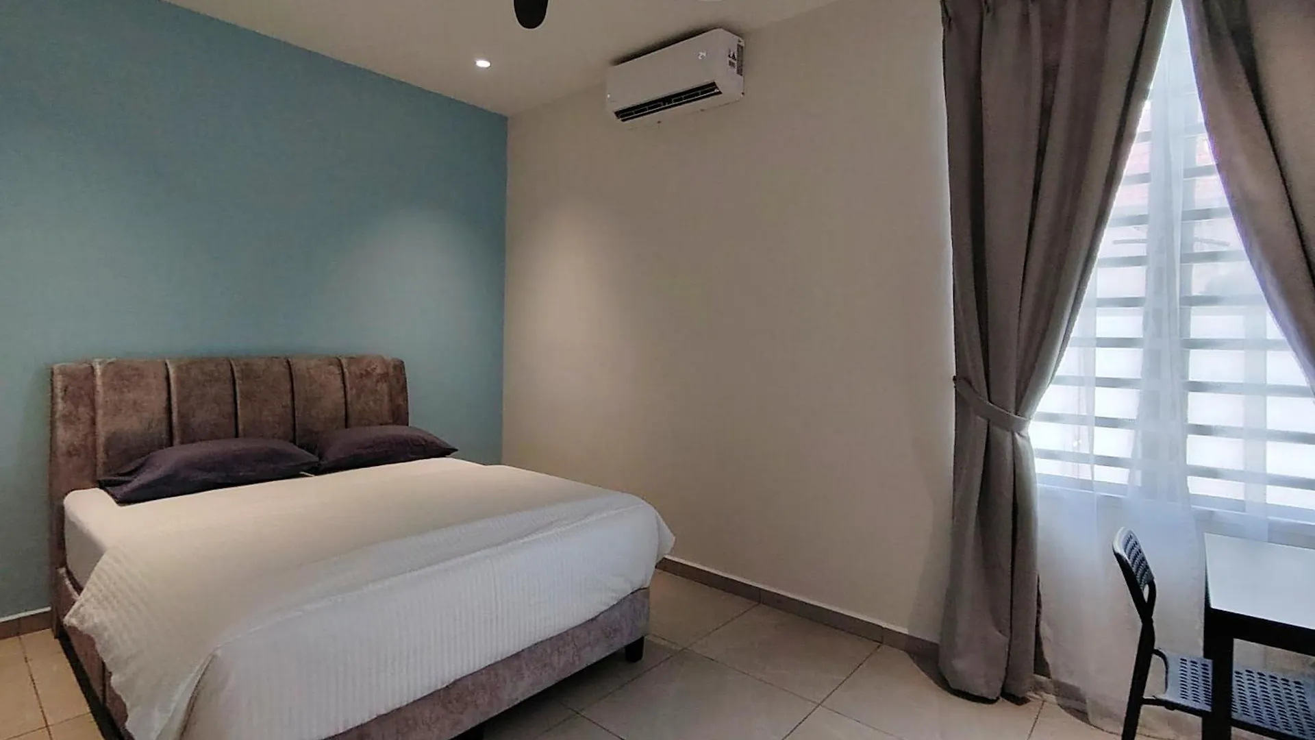 Austin Melaka Villa Kampong Sungai Putat Malaysia